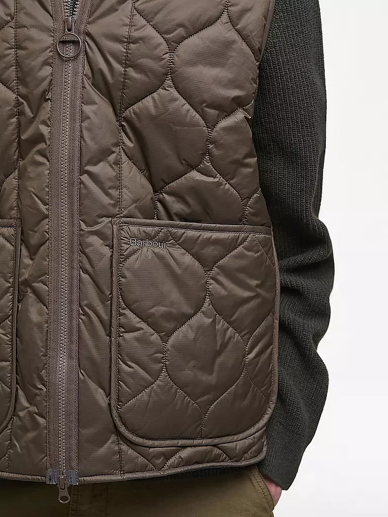 BARBOUR | Gilet matelassé | 