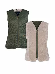BARBOUR | Gilet réversible | Olive