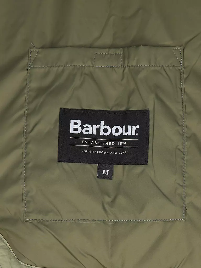 BARBOUR | Gilet RE-ENGINGERED LIDESDALE | 