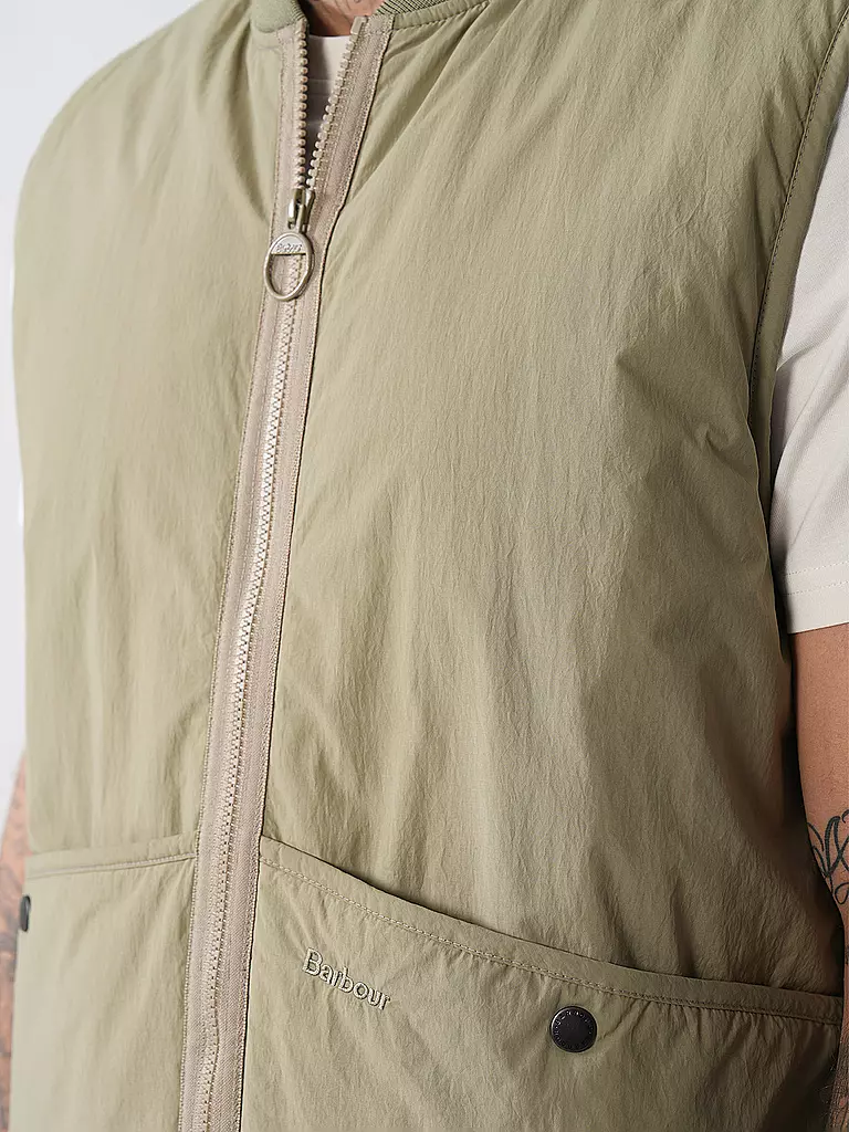 BARBOUR | Gilet RE-ENGINGERED LIDESDALE | 