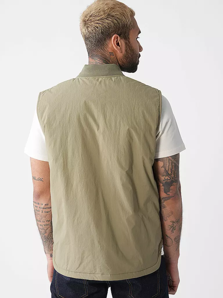 BARBOUR | Gilet RE-ENGINGERED LIDESDALE | 