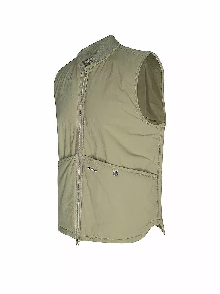 BARBOUR | Gilet RE-ENGINGERED LIDESDALE | 
