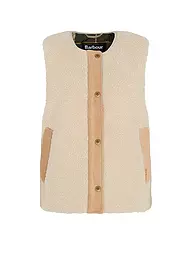 BARBOUR | Gilet | Crème