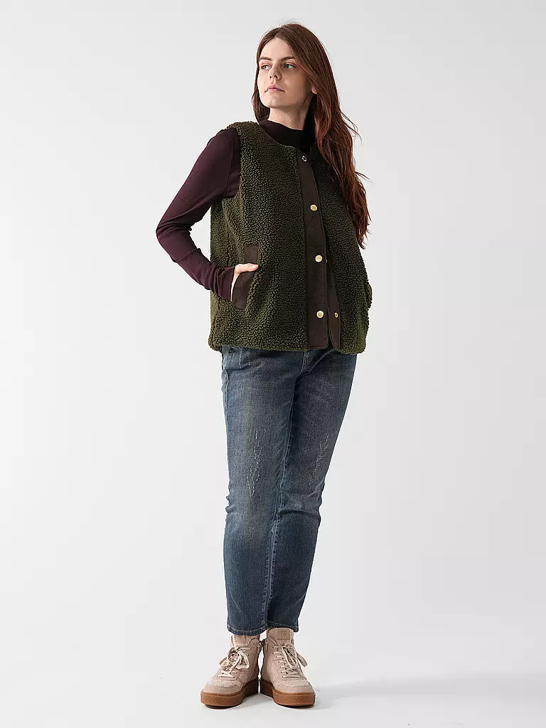 BARBOUR | Gilet | Olive