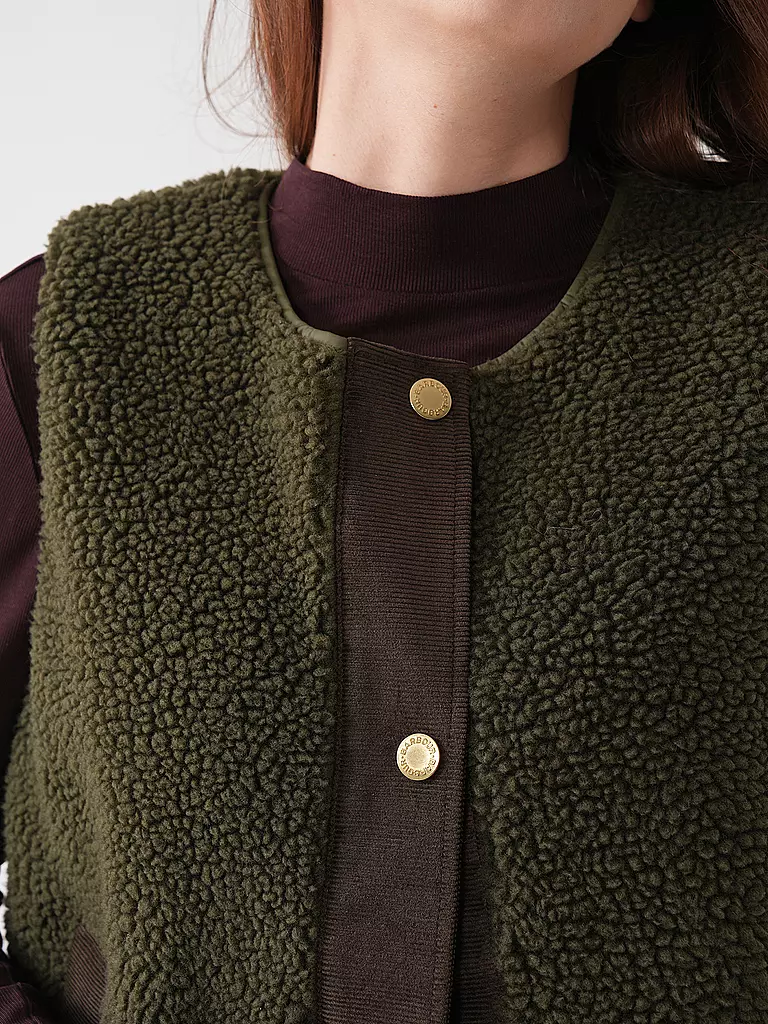 BARBOUR | Gilet | Olive