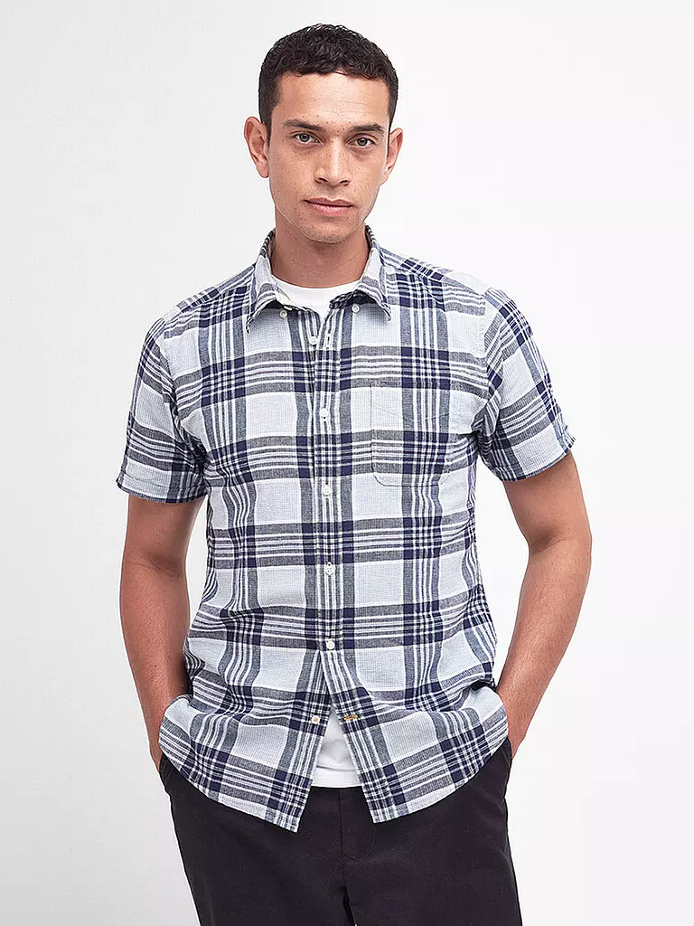 BARBOUR | Hemd  | Bleu