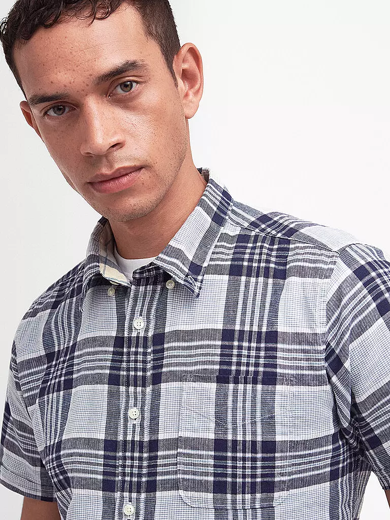 BARBOUR | Hemd  | Bleu