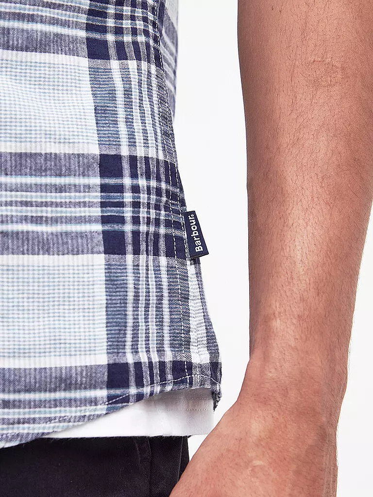 BARBOUR | Hemd  | Bleu