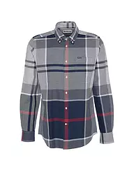 BARBOUR | Hemd DUNON | Gris clair