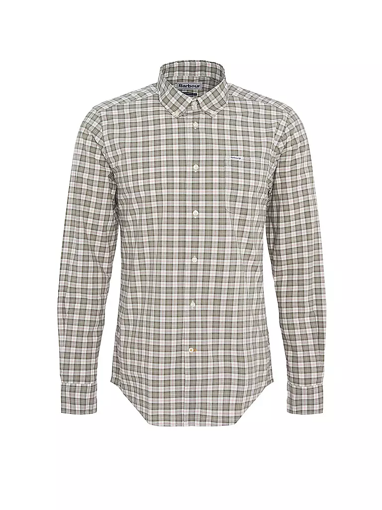 BARBOUR | Hemd LOMOND | Beige
