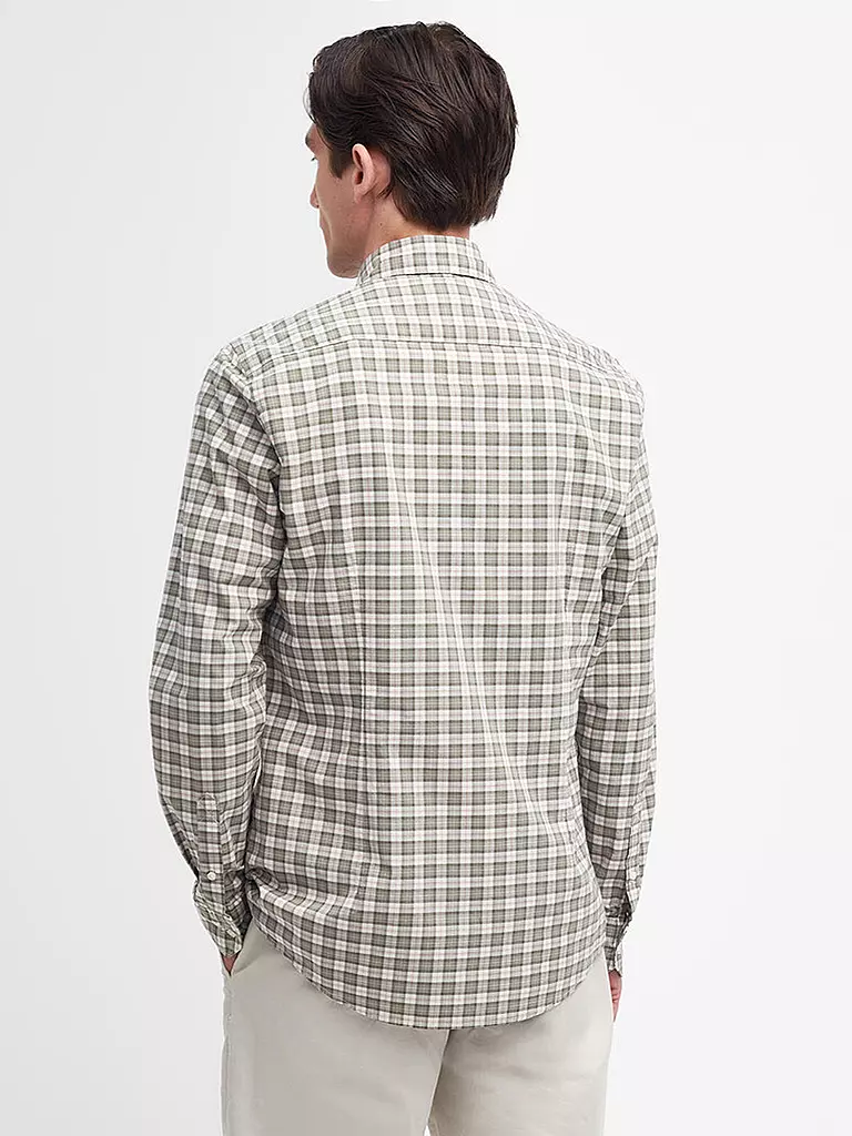 BARBOUR | Hemd LOMOND | Beige