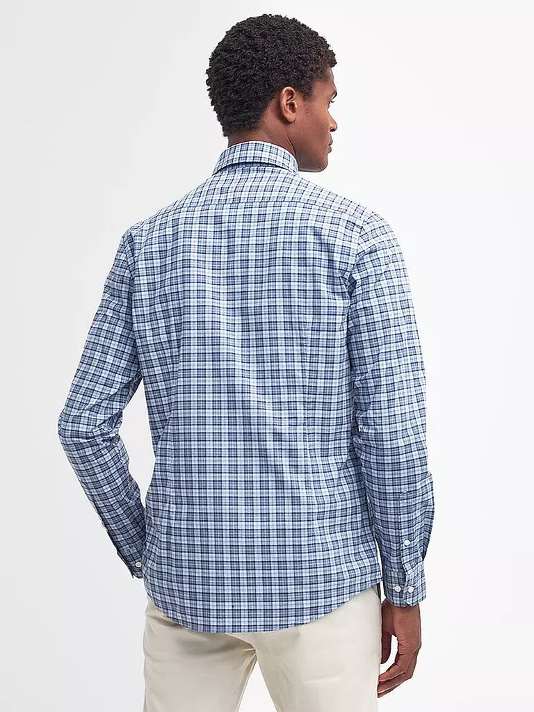 BARBOUR | Hemd LOMOND | Bleu