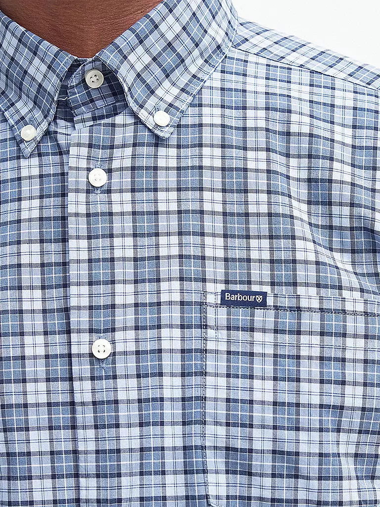 BARBOUR | Hemd LOMOND | Bleu