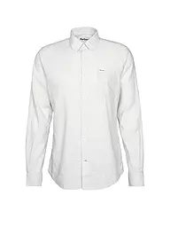 BARBOUR | Hemd NELSON | Gris clair
