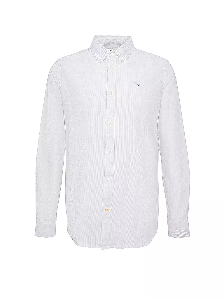 BARBOUR | Hemd OXTOWN | Blanc