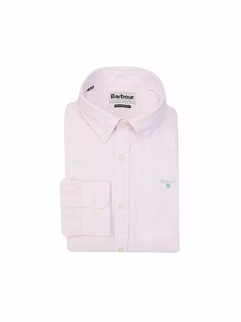 BARBOUR | Hemd OXTOWN | Rose
