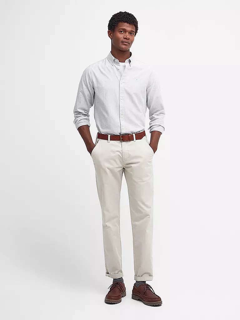 BARBOUR | Hemd OXTOWN | Blanc