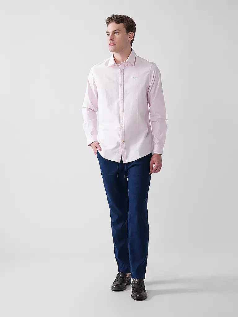 BARBOUR | Hemd OXTOWN | Rose