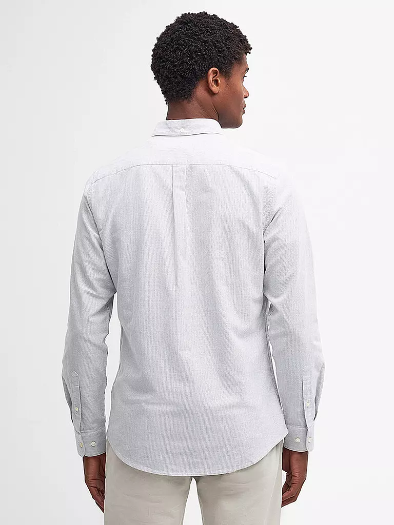 BARBOUR | Hemd OXTOWN | Blanc