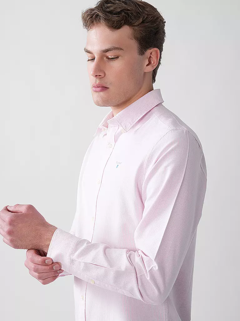 BARBOUR | Hemd OXTOWN | Rose