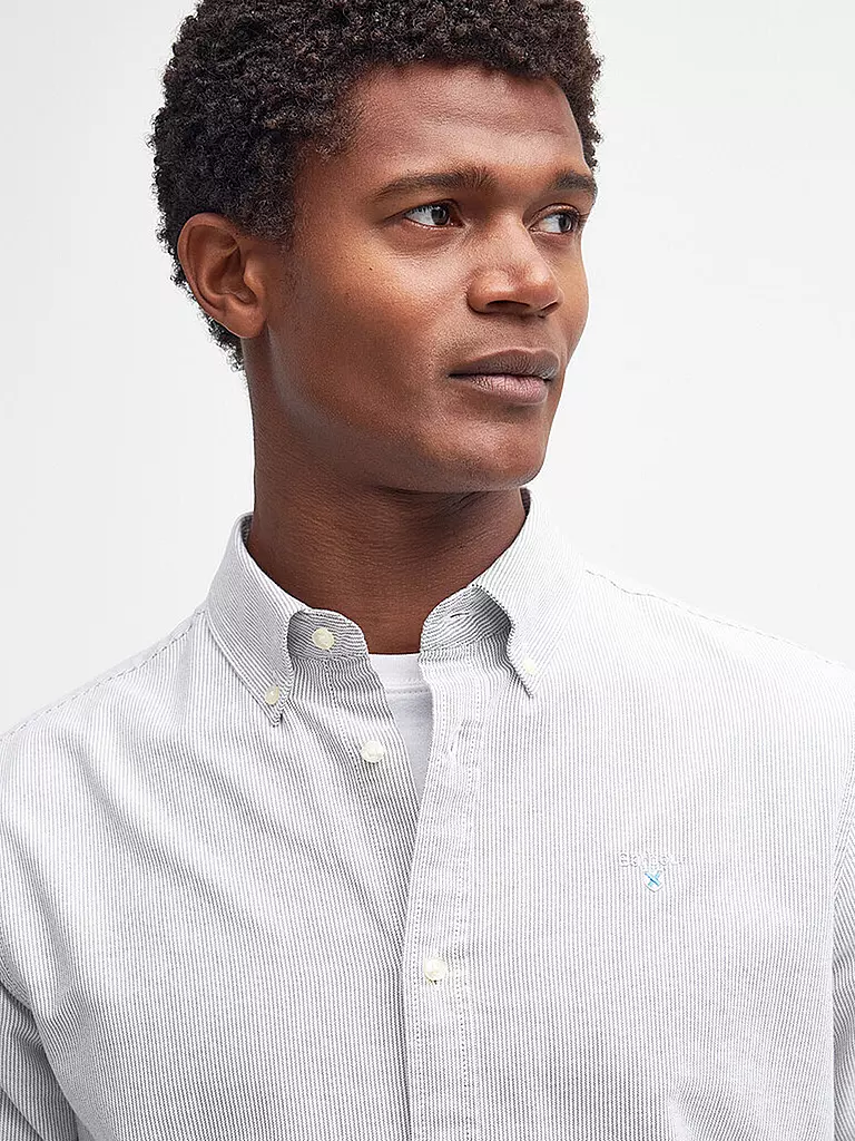 BARBOUR | Hemd OXTOWN | Blanc