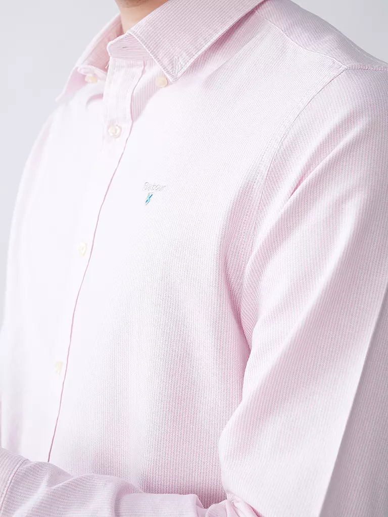BARBOUR | Hemd OXTOWN | Rose