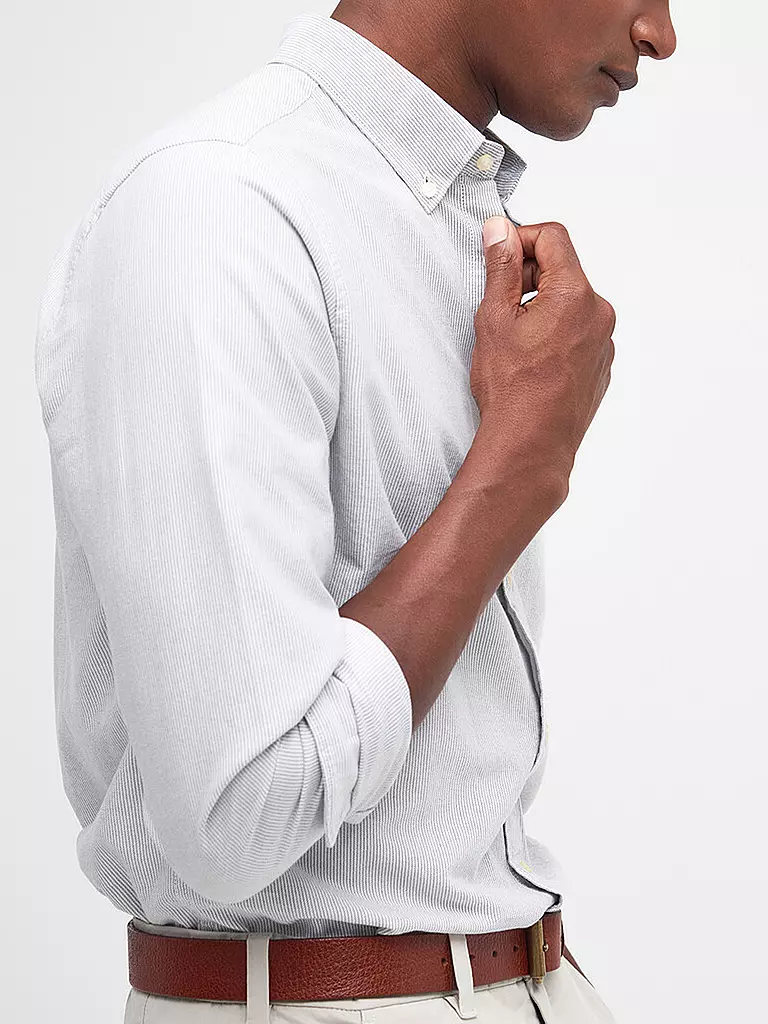 BARBOUR | Hemd OXTOWN | Blanc