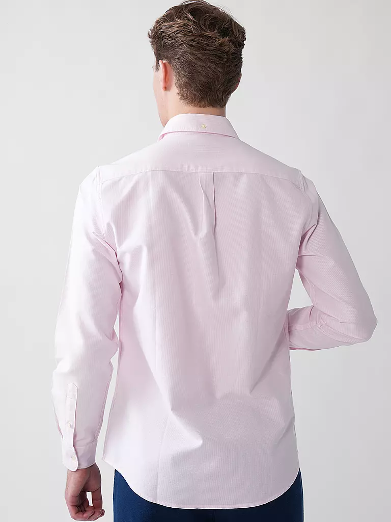 BARBOUR | Hemd OXTOWN | Rose