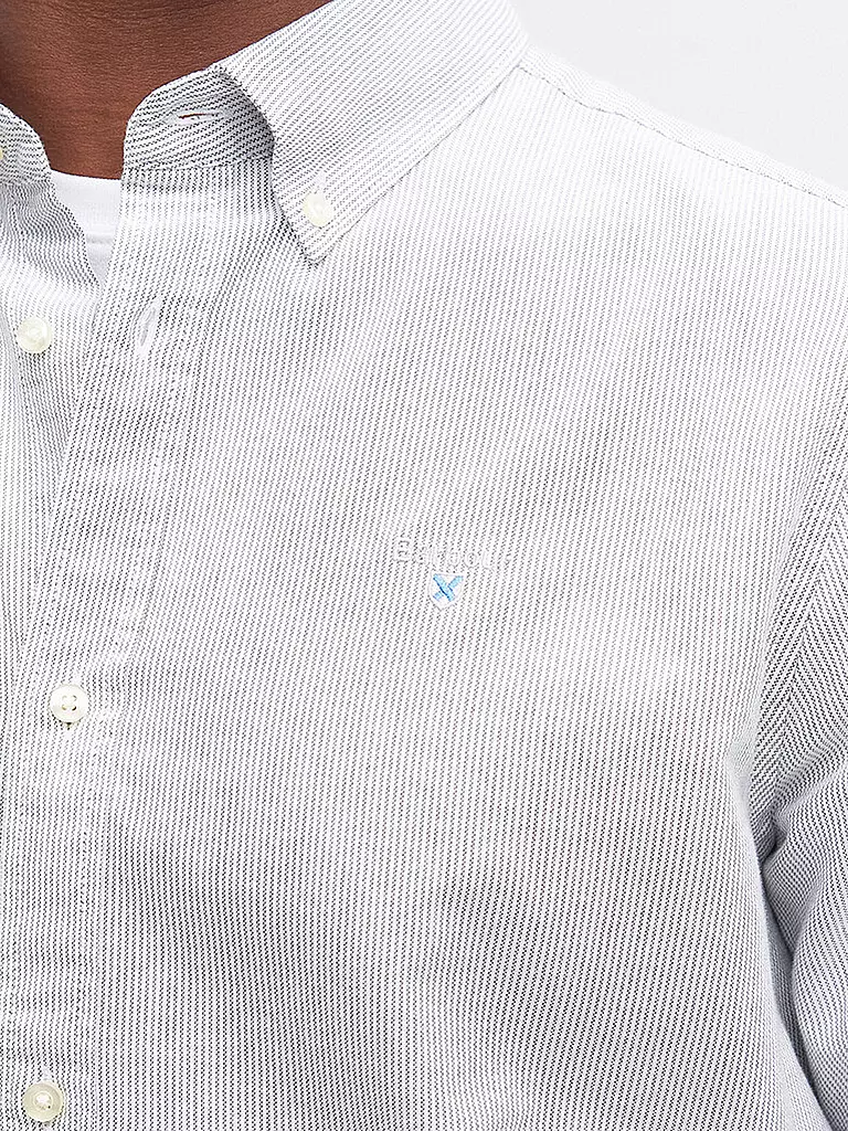 BARBOUR | Hemd OXTOWN | Blanc