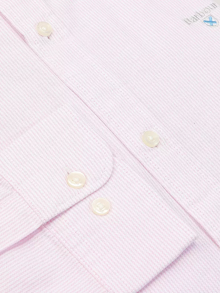 BARBOUR | Hemd OXTOWN | Rose