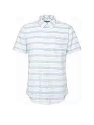 BARBOUR | Hemd Tailored Fit  | Menthe