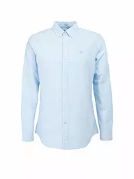 BARBOUR | Hemd Tailored Fit | Bleu clair