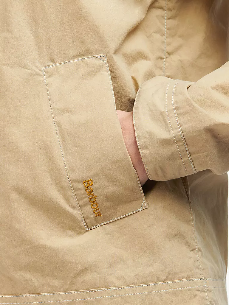 BARBOUR | Jacke CAMPELL | Beige