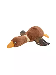 BARBOUR | Jouet pour chien FLYING DUCK | Marron