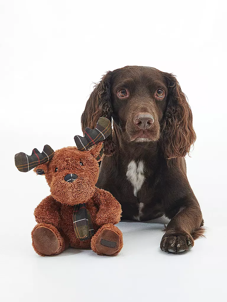 BARBOUR | Jouet pour chien REINDEER | 