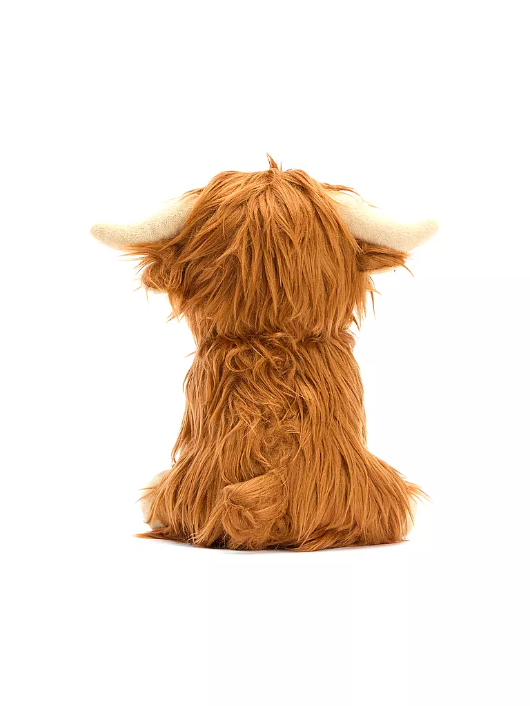 BARBOUR | Jouet pour chien Vache Highland | 
