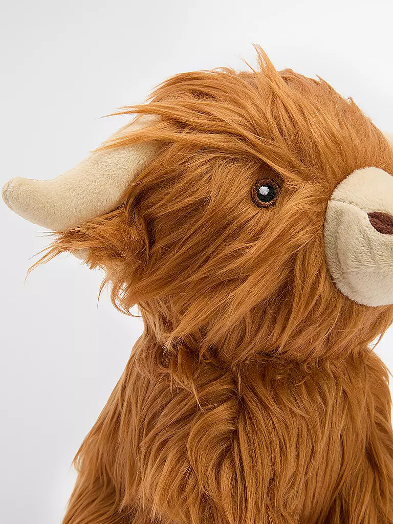 BARBOUR | Jouet pour chien Vache Highland | 
