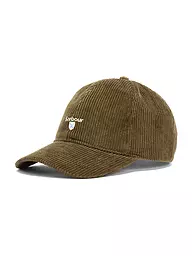 BARBOUR | Casquette PRESTON | Olive