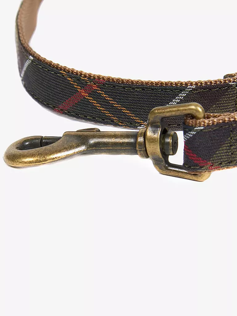 BARBOUR | Laisse pour chien Tartan | 
