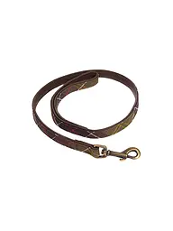 BARBOUR | Laisse pour chien | Vert foncé