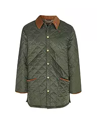 BARBOUR | Leichtsteppjacke LIDDESDALE  | Olive