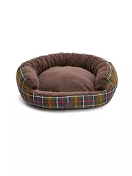 BARBOUR | Lit pour chien | Olive
