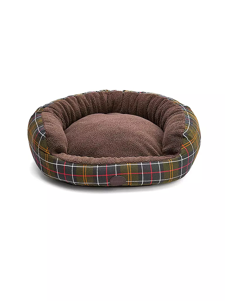 BARBOUR | Lit pour chien | Olive
