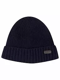 BARBOUR | Mütze - Beanie | Bleu foncé