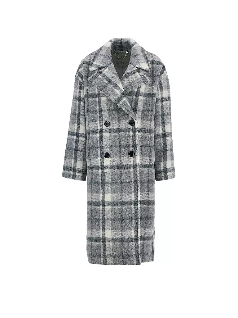BARBOUR | Manteau BEATTIE | grau