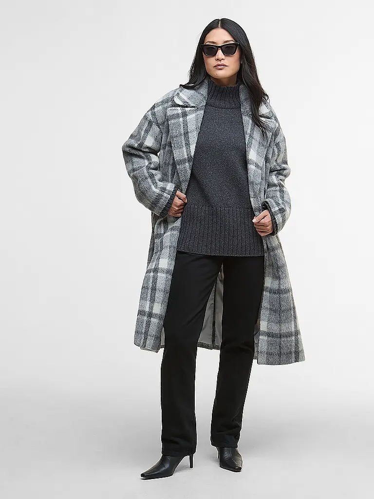 BARBOUR | Manteau BEATTIE | grau