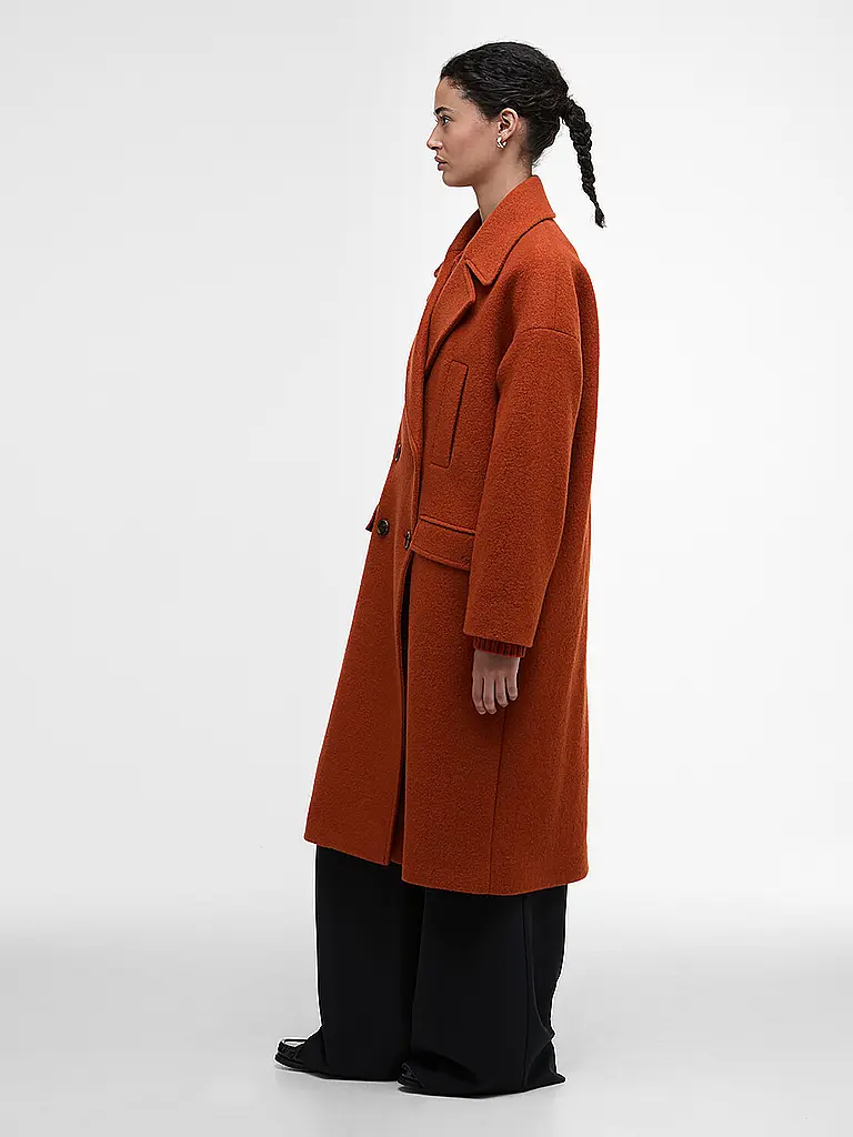 BARBOUR | Manteau en laine BLYTH | 