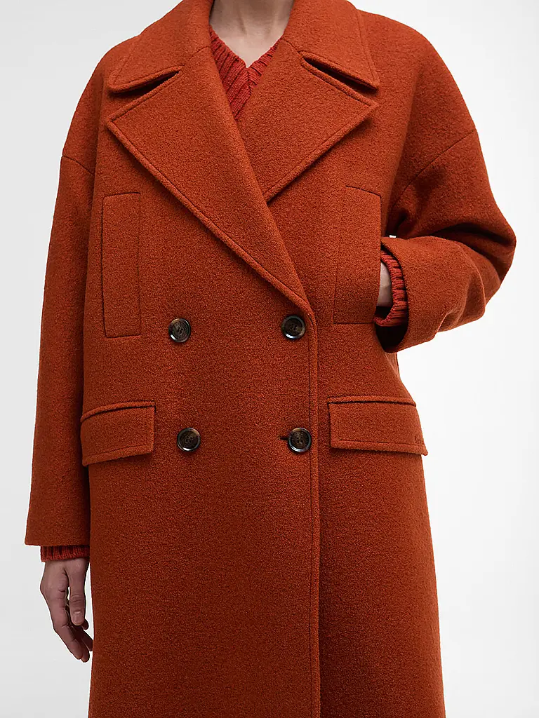 BARBOUR | Manteau en laine BLYTH | 