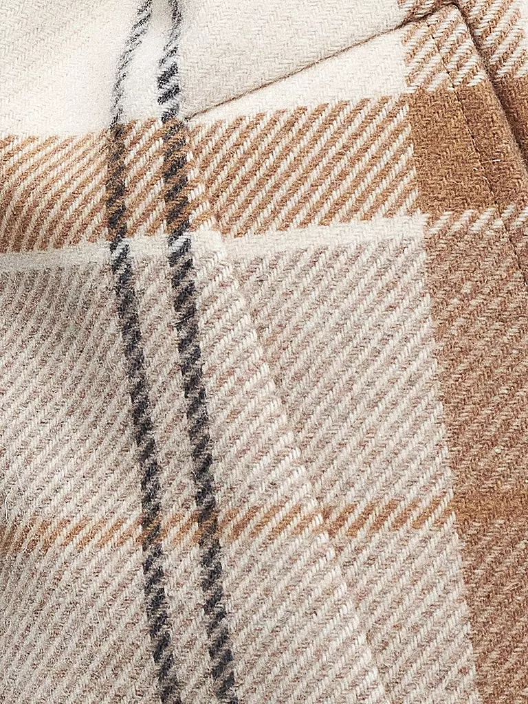 BARBOUR | Manteau en laine CLAUDETTE | 