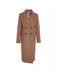 BARBOUR | Manteau en laine MARYLIN | Camel